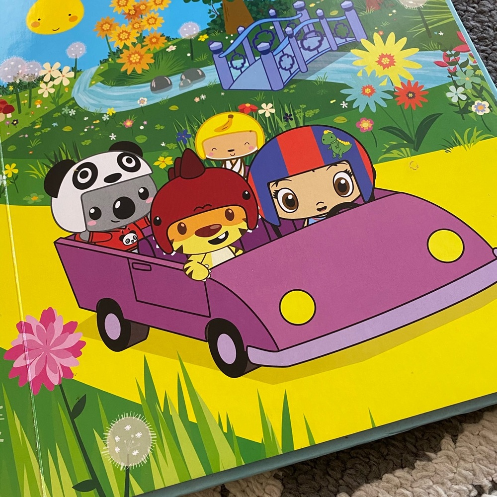 ✨ NEW ✨ Ni Hao Kai Lan book! Limited edition!